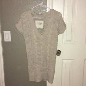 Abercrombie & Fitch s/s Sweater Tunic